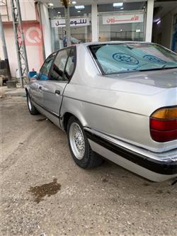 بي ام دبليو الفئة 7